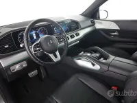 Usata Mercedes GLE300 Premium 245 CV (180 kW) 2020 Argento SUV