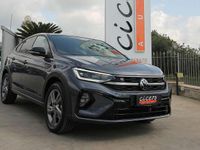 Usata VW Taigo R-line 110 CV (80 kW) 2022 Smoke grey SUV
