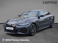 Usata BMW i4 400 kW (544 CV) 2022 Dravit grey metallizzato Berlina