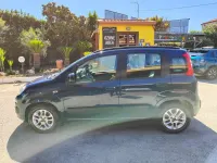 Usata Fiat Panda Lounge 95 CV (69 kW) 2017 Blu Utilitaria
