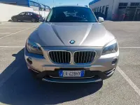 Usata BMW X1 Efficient Dynamics 116 CV (85 kW) 2013 Grigio SUV