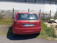 Usata Ford Fiesta 2007 Utilitaria