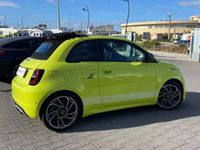 usata Abarth 500e 500CCabrio 42 kWh Scorpionissima KM 0