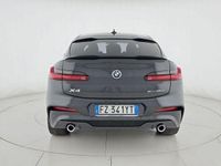 usata BMW X4 xDrive20d Msport