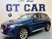 Usata BMW X3 xLine 190 CV (139 kW) 2022 Bluazzurro SUV