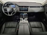 Usata Land Rover Range Rover evoque SE 163 CV (119 kW) 2022 Nero SUV