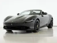 Nuova Ferrari Roma 620 CV (456 kW) 2025 Grigio Coupé