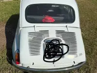 Usata Abarth 750 1960 Bianco Utilitaria