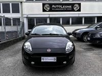 Usata Fiat Punto Easy 75 CV (55 kW) 2015 Blu/azzurro Utilitaria