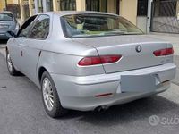 Usata Alfa Romeo 156 2001 Grigio Berlina