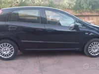 Occasion Fiat Punto 69 ch (50 kW) 2014 Noir Citadine
