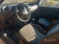 Usata Fiat Punto Classica 2006 Nero Utilitaria