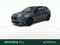 Usata Skoda Fabia 95 CV (69 kW) 2025 Grigio pastello Utilitaria