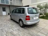 Usata VW Touran Trendline 105 CV (77 kW) 2005 Argento Monovolume