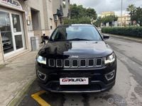 Usata Jeep Compass Limited 120 CV (88 kW) 2020 Nero SUV