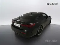 Usata BMW 420 Coupé M Sport 190 CV (139 kW) 2025 Nero Coupé