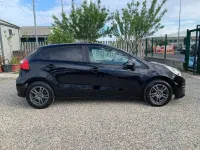 Usata Kia Rio 90 CV (66 kW) 2016 Nero Utilitaria