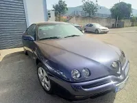 Usata Alfa Romeo GTV 144 CV (105 kW) 1999 Blu/azzurro Coupé
