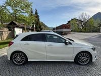Usata Mercedes CLA200 Executive 136 CV (100 kW) 2013 Berlina