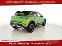 Usata Opel Mokka Ultimate 131 CV (96 kW) 2022 Verde SUV