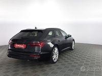 Nuova Audi S6 Design 344 CV (253 kW) 2025 Nero Station wagon