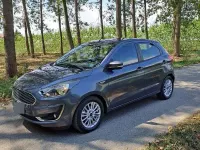 Usata Ford Ka Plus 95 CV (69 kW) 2020 Grigio Utilitaria