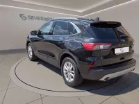 Usata Ford Kuga Titanium 120 CV (88 kW) 2021 Nero metallizzato SUV