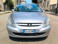 Usata Peugeot 307 109 CV (80 kW) 2003 Grigio Berlina
