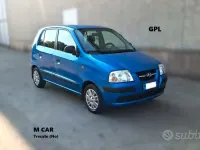 Usata Hyundai Atos Prime 63 CV (46 kW) 2006 Bluazzurro Utilitaria