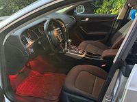 Usata Audi A5 190 CV (139 kW) 2015 Grigio Coupé