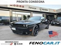 Usata Dodge Challenger SXT 381 CV (280 kW) 2018 Nero Coupé