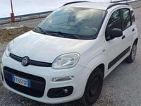 Usata Fiat Panda 86 CV (63 kW) 2015 Bianco Utilitaria