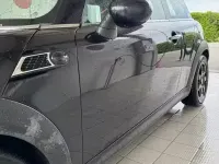 Usata Mini Cooper 112 CV (82 kW) 2010 Nero Utilitaria