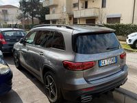 Usata Mercedes GLB200 Executive 204 CV (150 kW) 2020 Grigio SUV