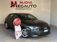 Usata Audi A3 116 CV (85 kW) 2024 Grigio Berlina