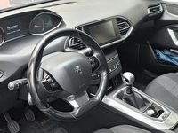 Usata Peugeot 308 Allure 120 CV (88 kW) 2016 Grigio Berlina
