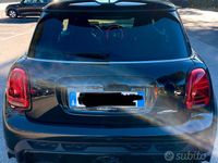Usata Mini John Cooper Works 231 CV (169 kW) 2023 Nero Utilitaria