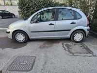 Usata Citroën C3 Seduction 73 CV (53 kW) 2008 Grigio Berlina