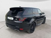 Usata Land Rover Range Rover Sport HSE Dynamic 249 CV (183 kW) 2022 Nero SUV