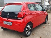 usata Citroën C1 VTi 68 5 porte Shine