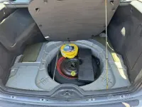 Usata Ford Focus 90 CV (66 kW) 2002 Bluazzurro Station wagon