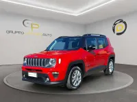 Usata Jeep Renegade Limited 131 CV (96 kW) 2023 Rosso SUV