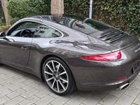 Usata Porsche 991 349 CV (256 kW) 2015 Grigio Coupé
