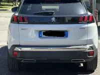 Usata Peugeot 3008 GT-line 120 CV (88 kW) 2018 Bianco SUV