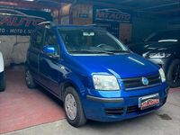 Usata Fiat Panda Dynamic 60 CV (44 kW) 2008 Blu Utilitaria