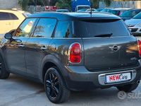 Usata Mini Cooper Countryman 111 CV (81 kW) 2012 Marrone SUV
