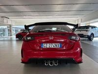 Nuova Honda Civic Type R 329 CV (241 kW) 2025 Rosso Berlina