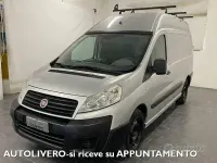 Usata Fiat Scudo 120 CV (88 kW) 2008 Grigio Furgone