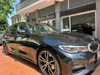 Usata BMW 320 M Sport 190 CV (139 kW) 2021 Nero Station wagon