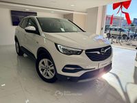 Usata Opel Grandland X Business 131 CV (96 kW) 2020 Bianco SUV